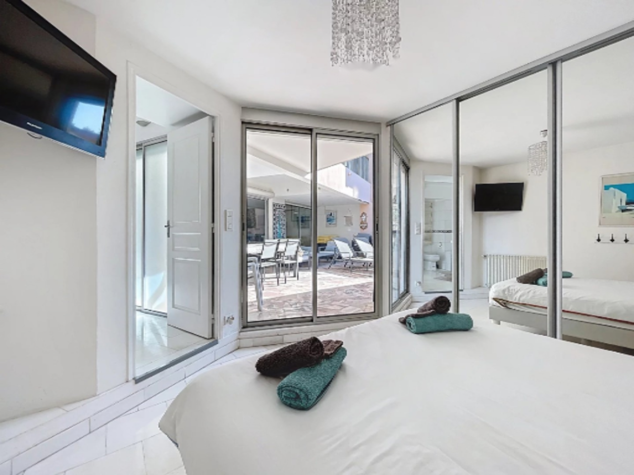 Квартира в Каннах, Франция, 144 м² - фото 10