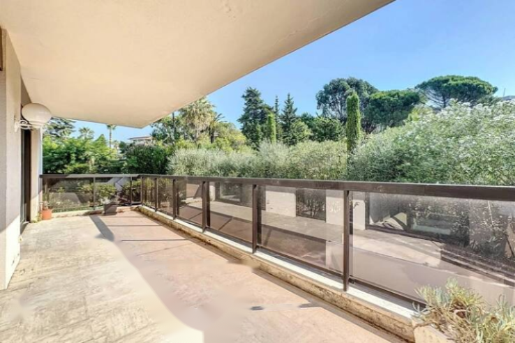 Квартира в Каннах, Франция, 47 м² - фото 4