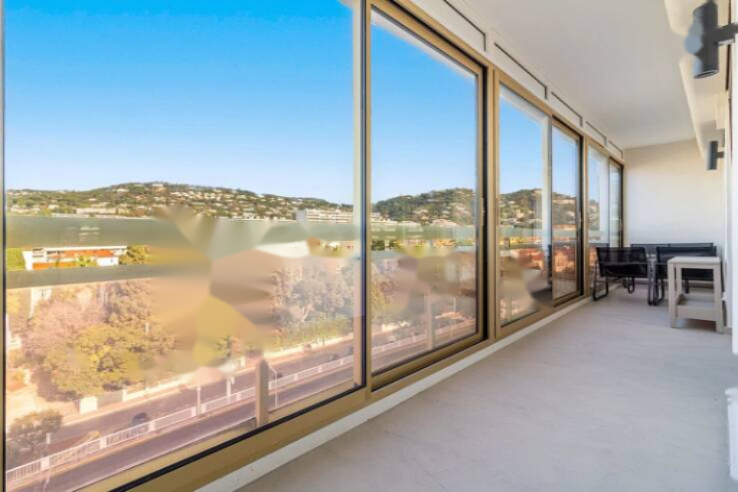 Квартира в Каннах, Франция, 82 м² - фото 4