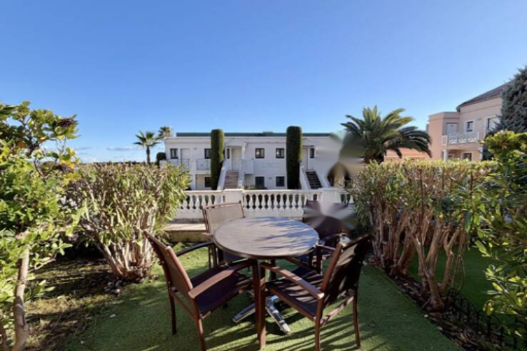 Квартира в Каннах, Франция, 27 м² - фото 4