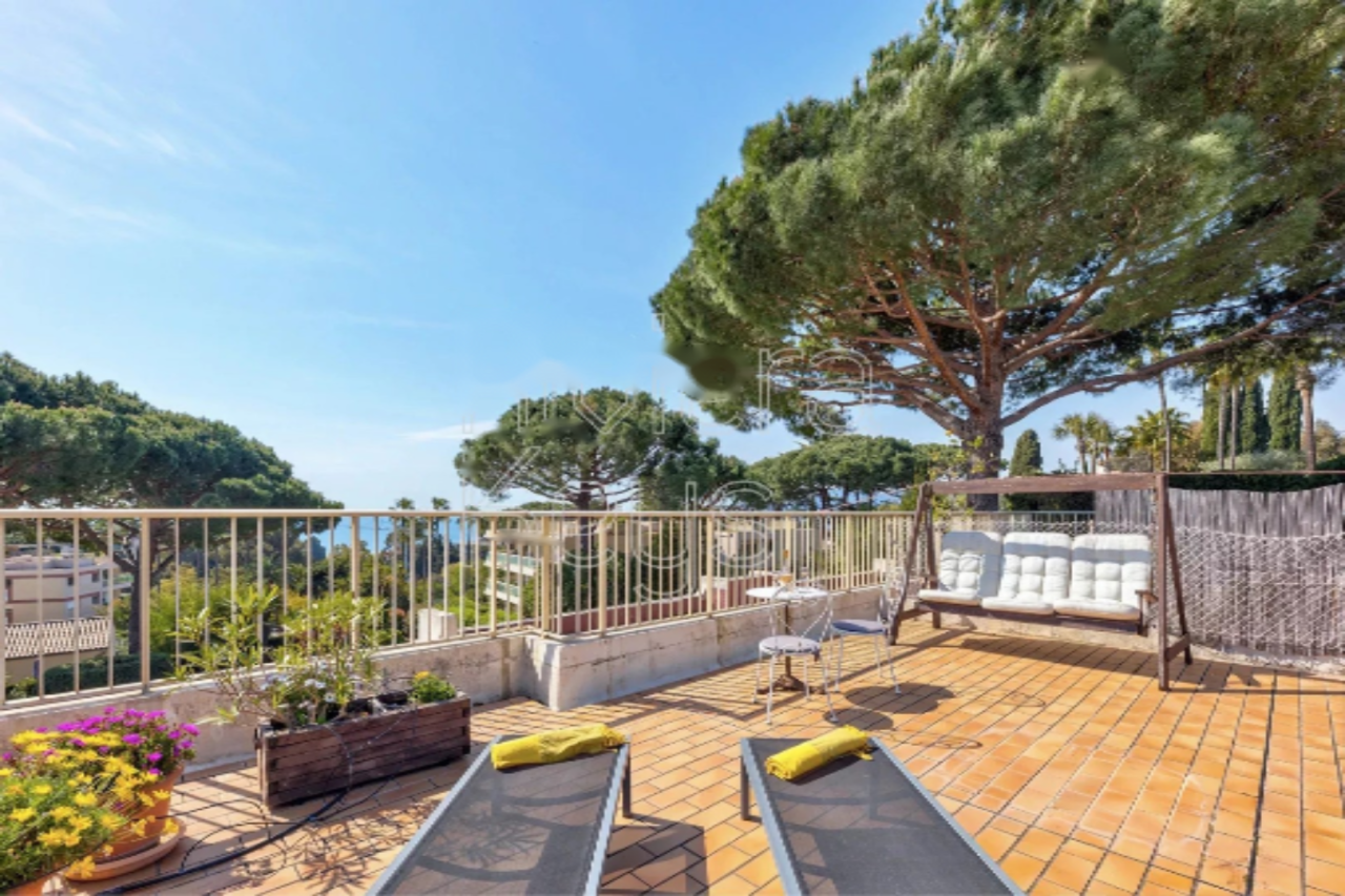 Квартира в Каннах, Франция, 86 м² - фото 10