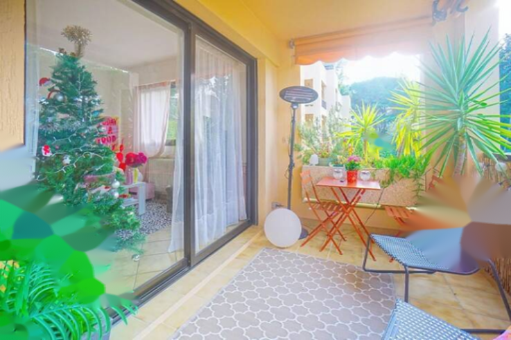 Квартира в Каннах, Франция, 52 м² - фото 4