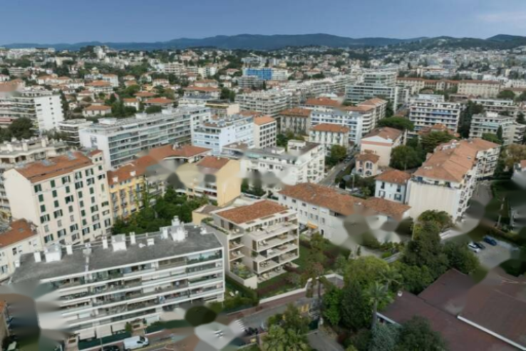 Квартира в Каннах, Франция, 128 м² - фото 4