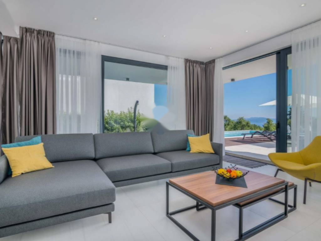 Дом в Опатии, Хорватия, 295 м² - фото 10