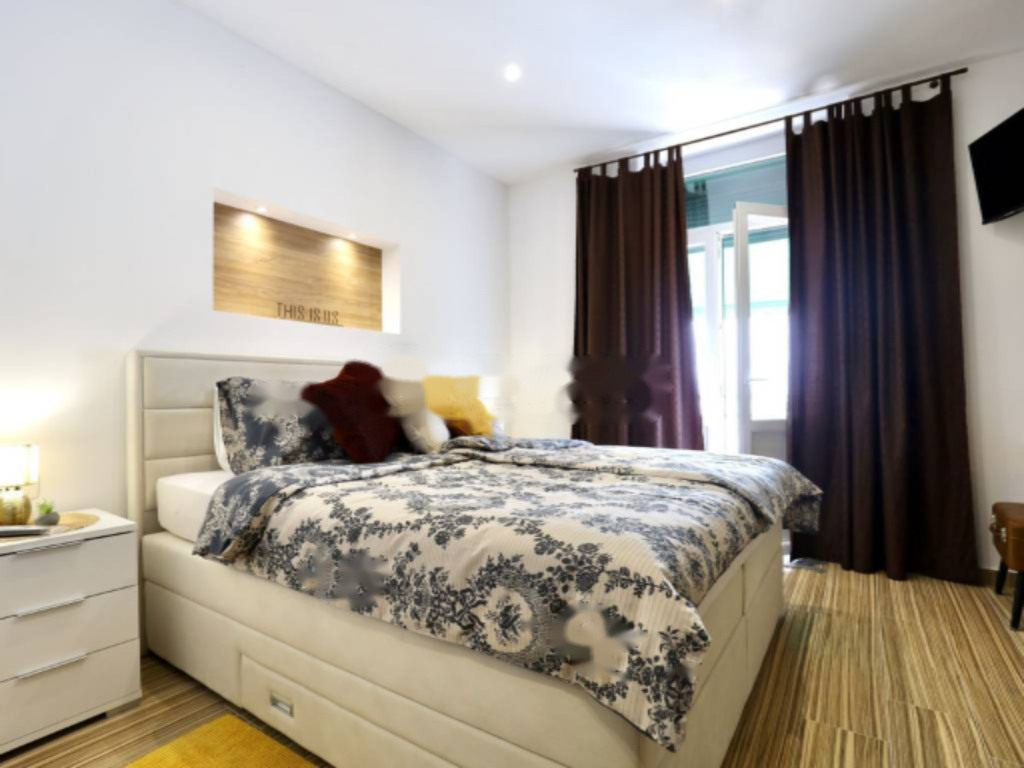 Квартира в Опатии, Хорватия, 43 м² - фото 10