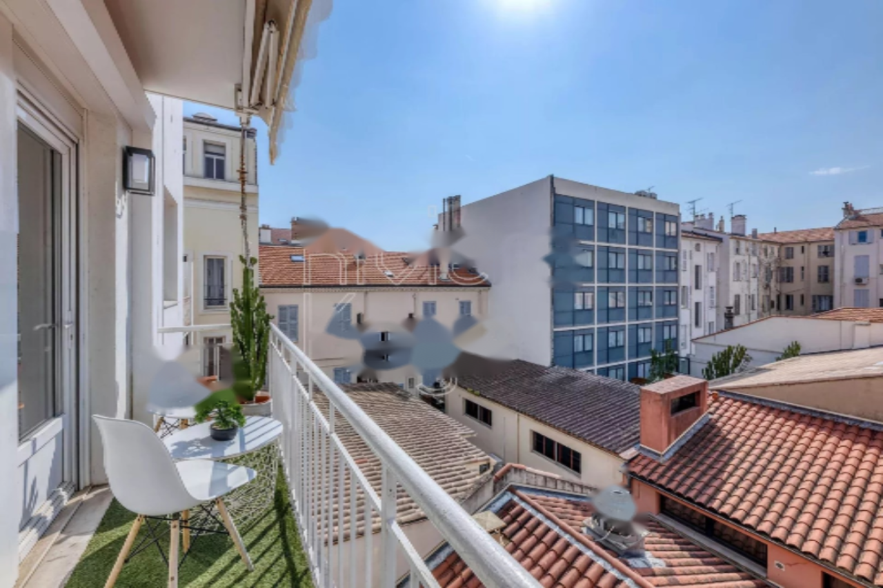 Квартира в Каннах, Франция, 65 м² - фото 10