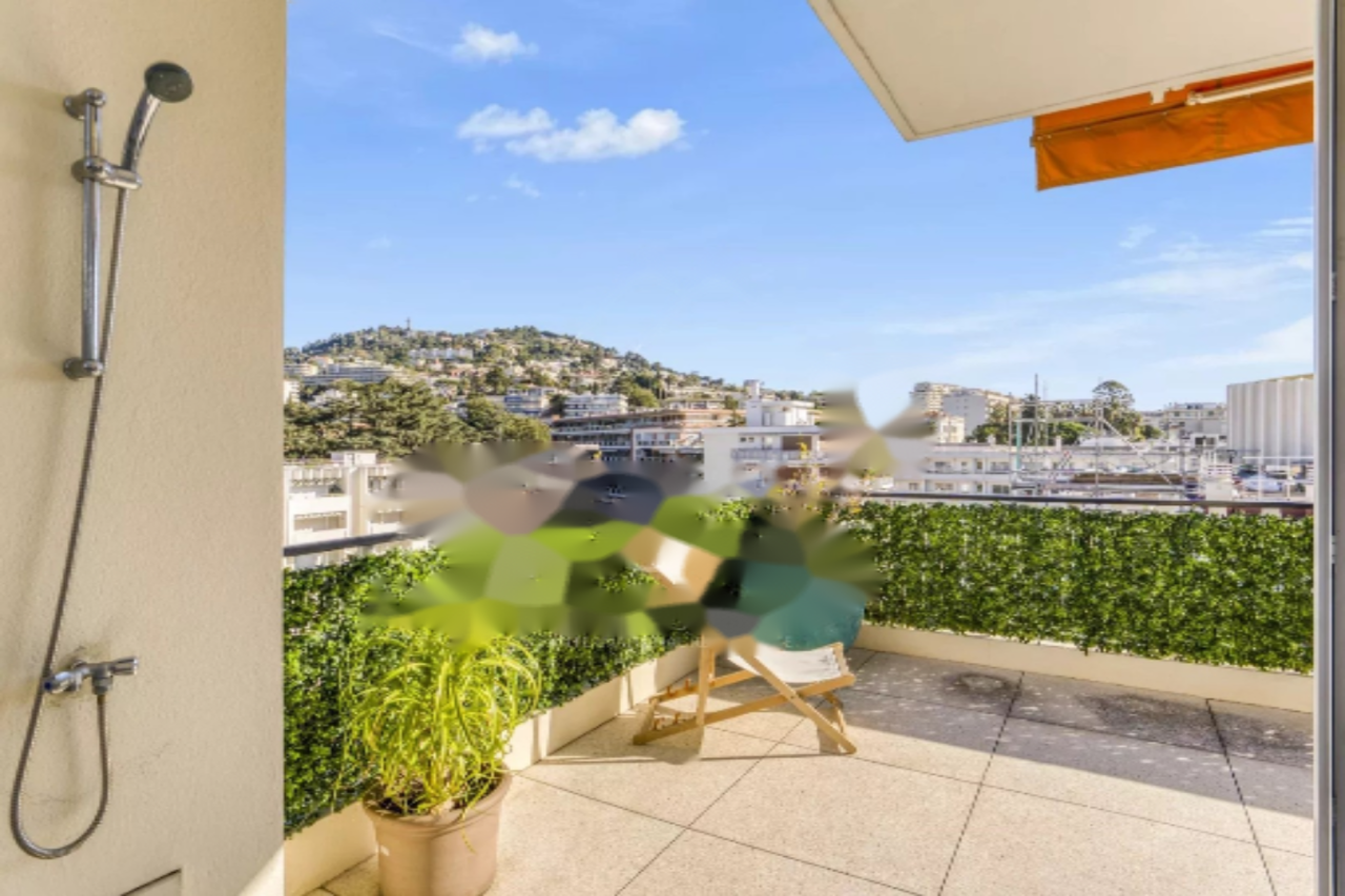 Квартира в Каннах, Франция, 90 м² - фото 10