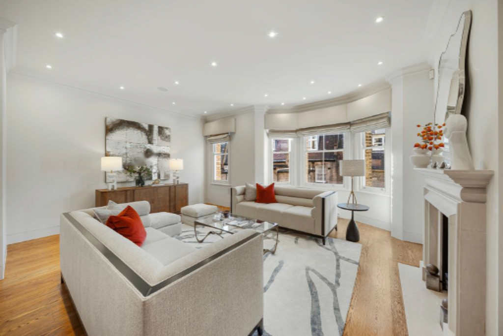 Квартира в Лондоне, Великобритания, 413 м² - фото 10