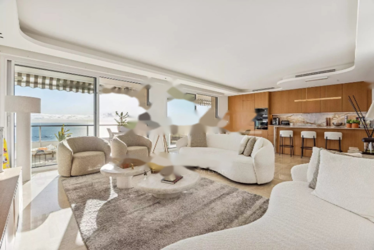 Квартира в Каннах, Франция, 134 м² - фото 10