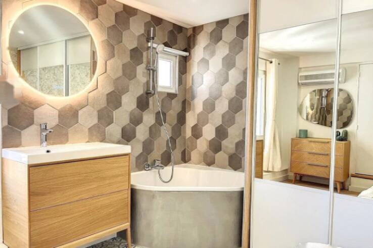 Квартира в Каннах, Франция, 42 м² - фото 4