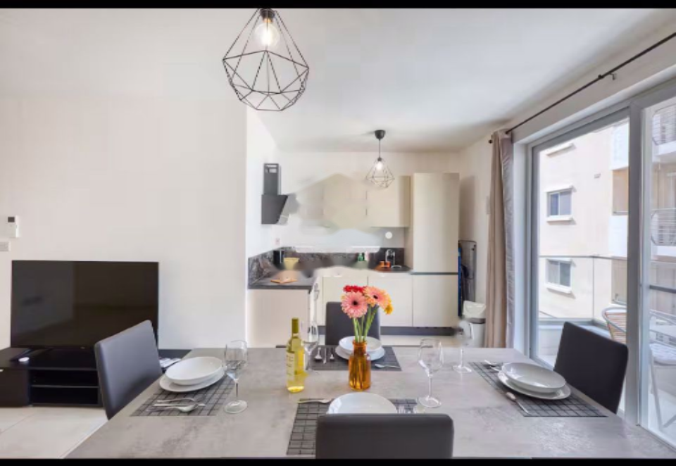 Квартира в Гзире, Мальта, 86 м² - фото 10