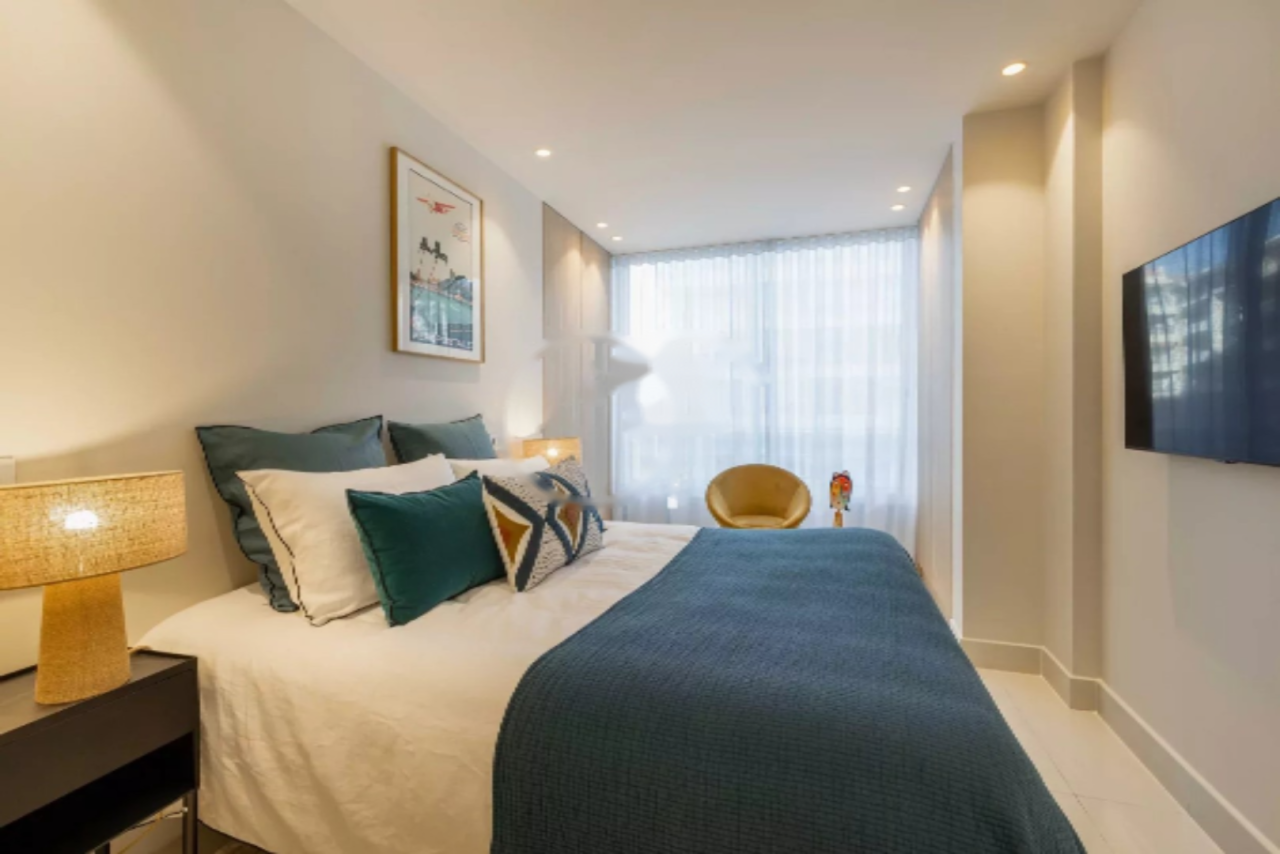 Квартира в Каннах, Франция, 82 м² - фото 10