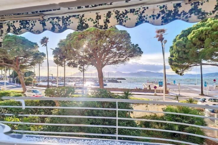 Квартира в Каннах, Франция, 43 м² - фото 4