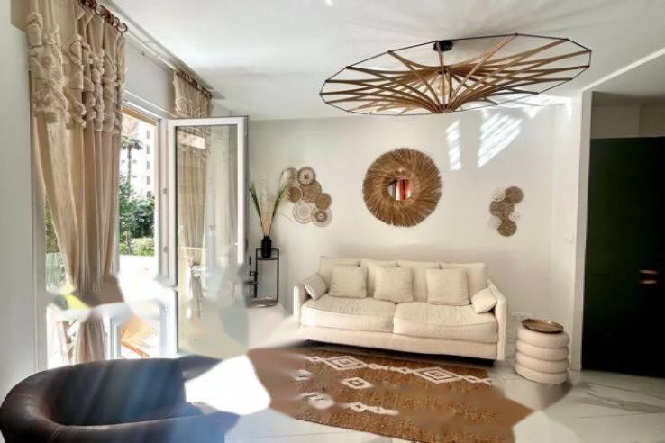 Квартира в Каннах, Франция, 43 м² - фото 4