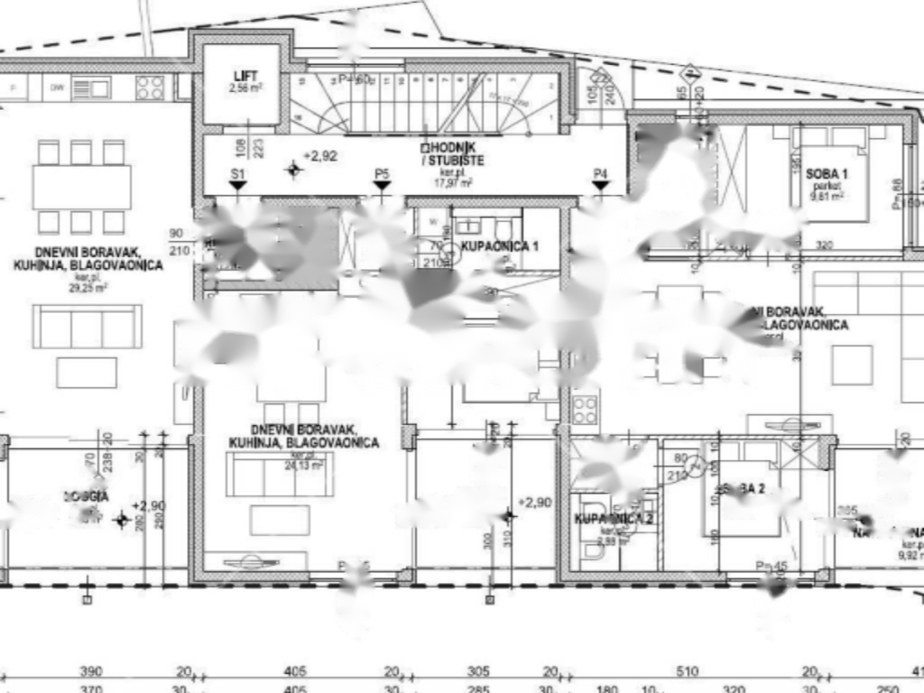 Квартира в Опатии, Хорватия, 50 м² - фото 11