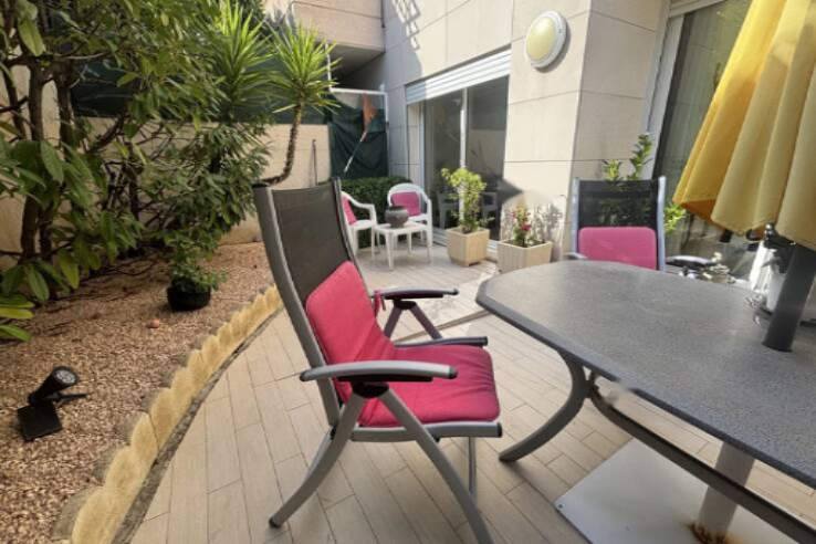 Квартира в Каннах, Франция, 71 м² - фото 5