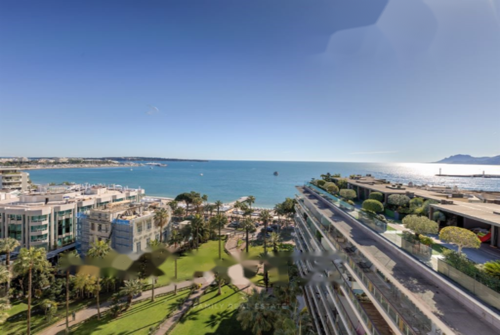 Квартира в Каннах, Франция, 250 м² - фото 11