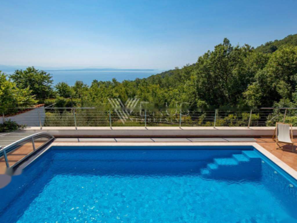 Дом в Опатии, Хорватия, 200 м² - фото 11