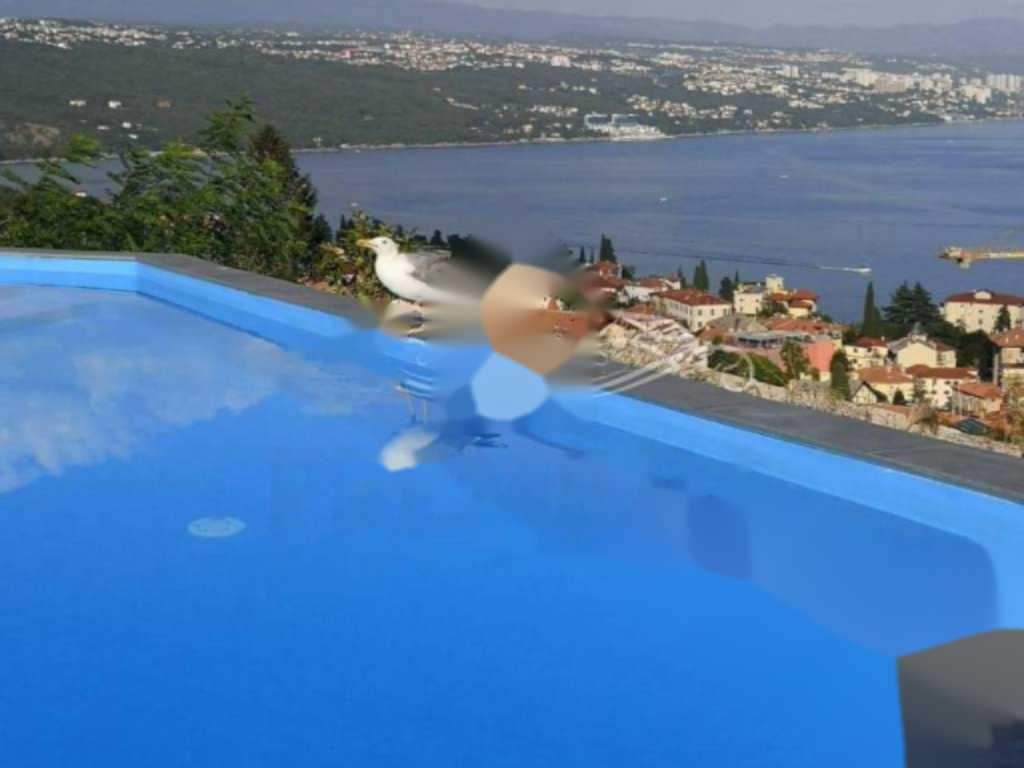 Квартира в Опатии, Хорватия, 90 м² - фото 11