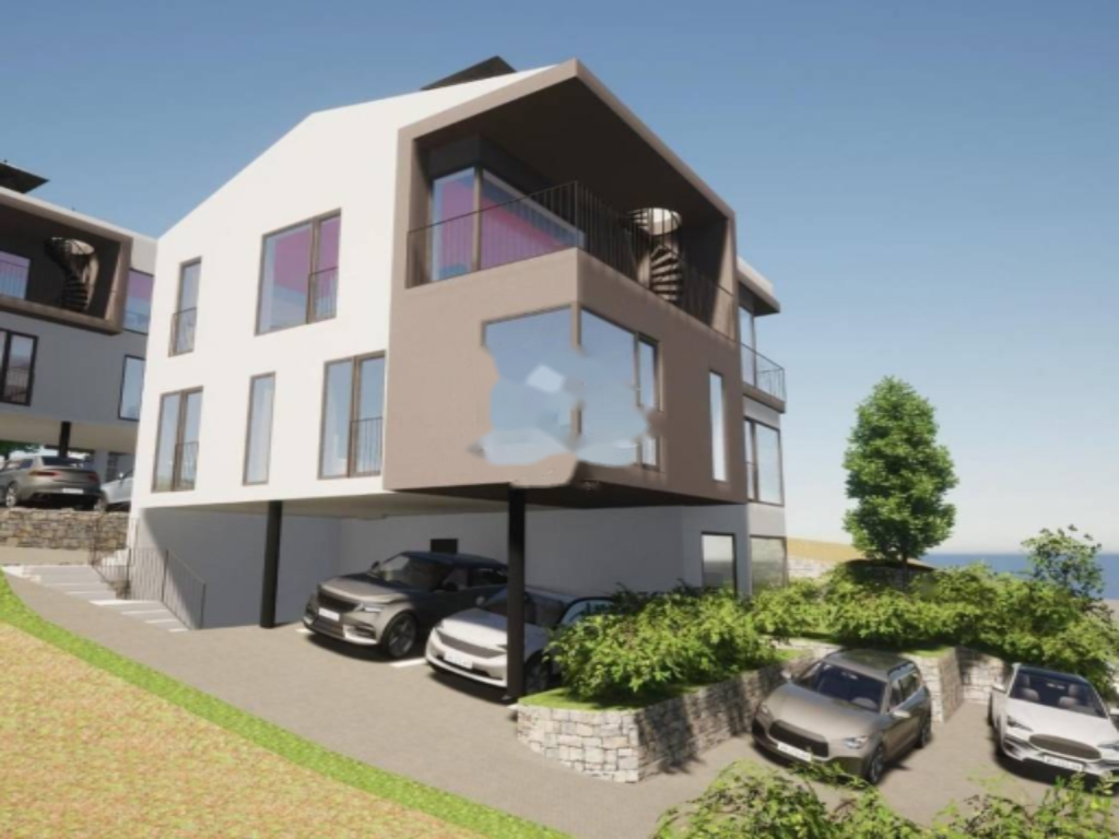 Квартира в Опатии, Хорватия, 132 м² - фото 11