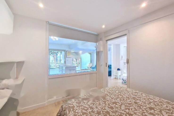 Квартира в Каннах, Франция, 43 м² - фото 5