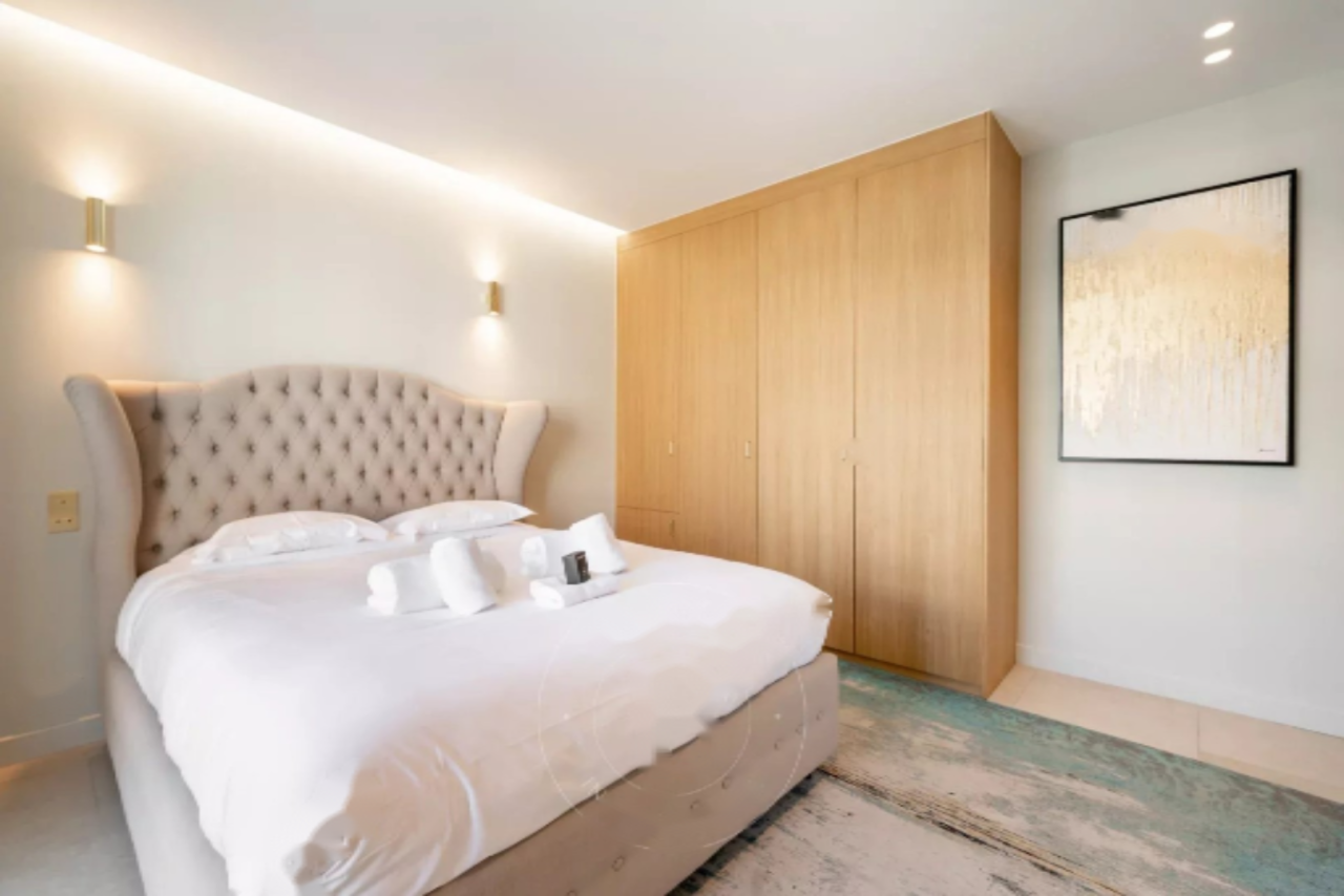 Квартира в Каннах, Франция, 98 м² - фото 11