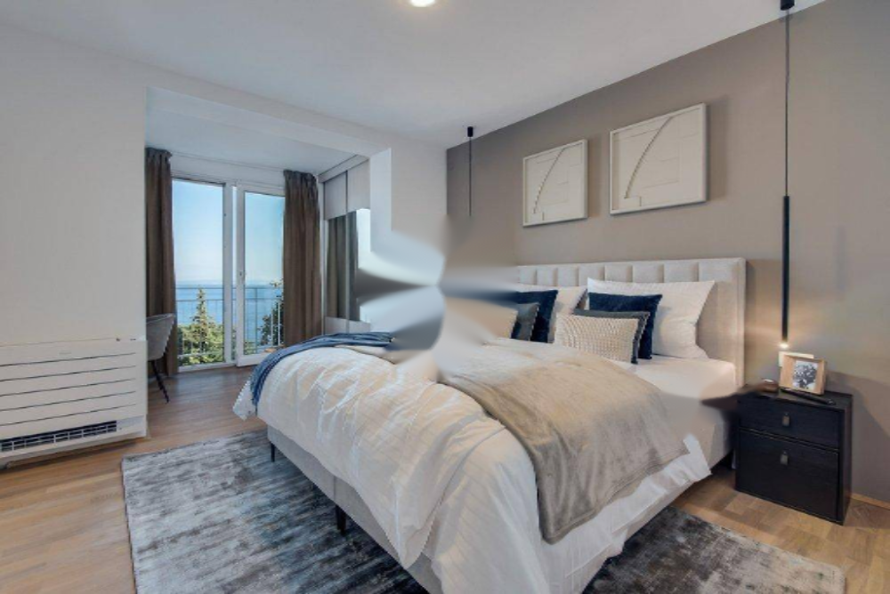 Квартира в Опатии, Хорватия, 121 м² - фото 11