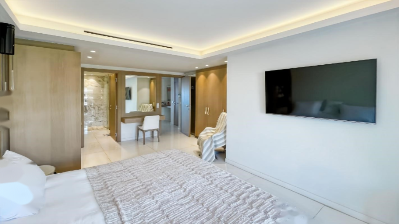 Квартира в Каннах, Франция, 130 м² - фото 11