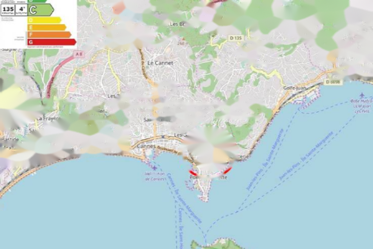 Квартира в Каннах, Франция, 66 м² - фото 5