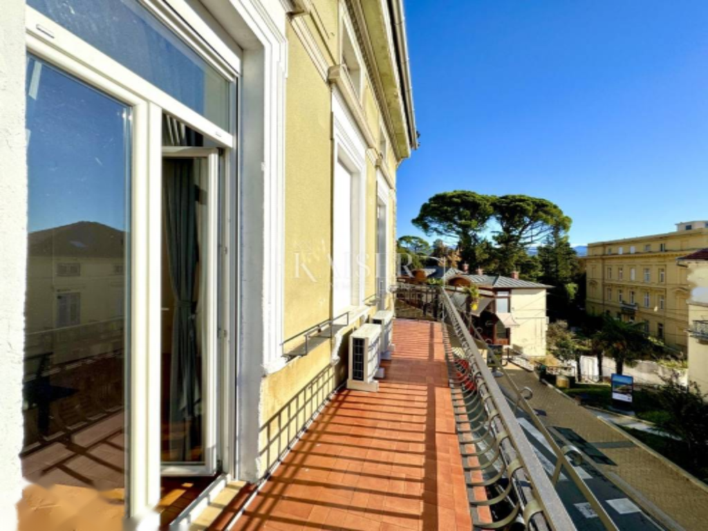 Квартира в Опатии, Хорватия, 103 м² - фото 12