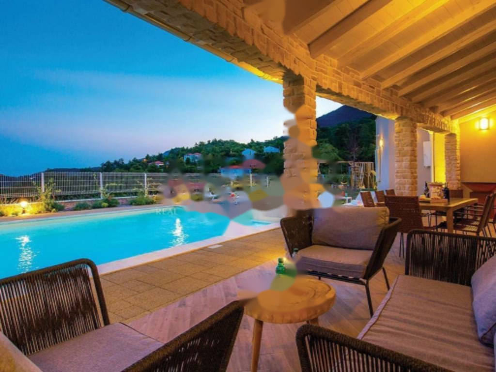 Дом в Опатии, Хорватия, 400 м² - фото 12