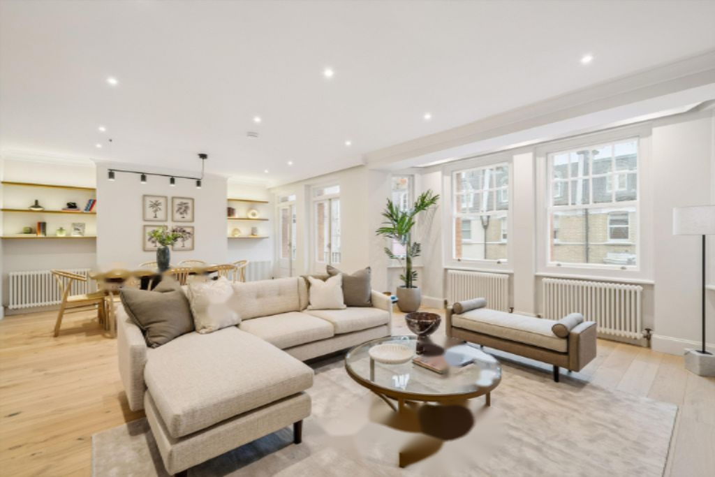 Квартира в Лондоне, Великобритания, 164 м² - фото 12