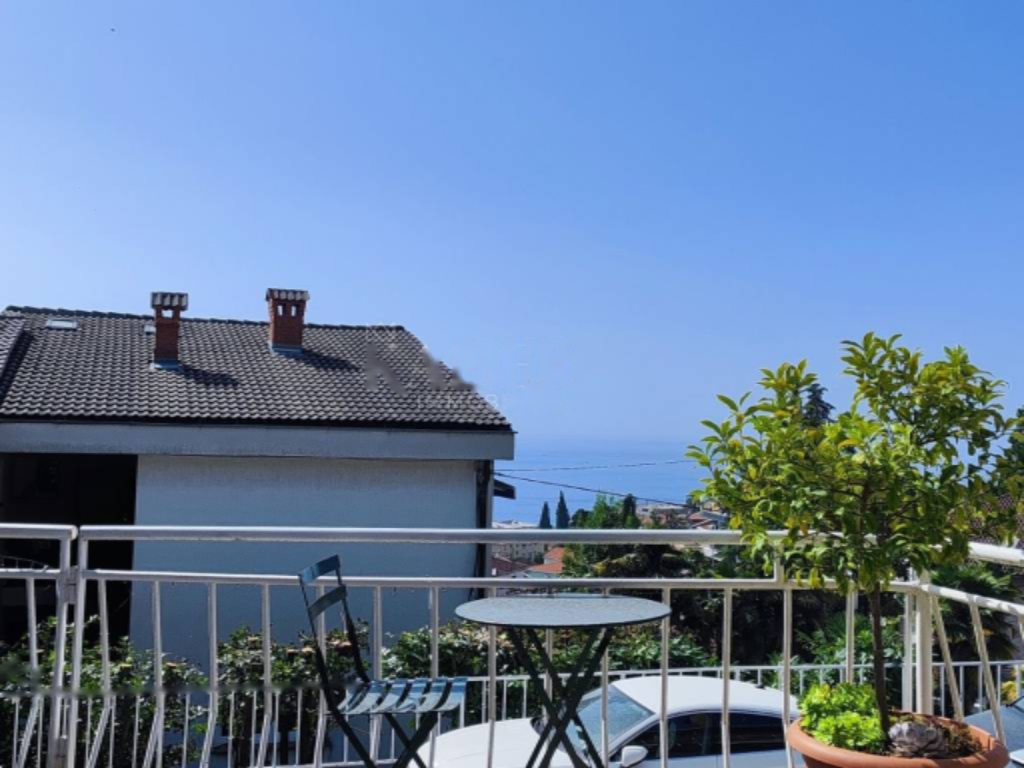 Квартира в Опатии, Хорватия, 118 м² - фото 12