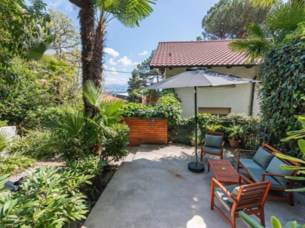 Квартира в Опатии, Хорватия, 140 м² - фото 12