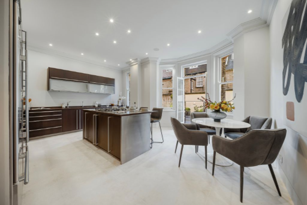 Квартира в Лондоне, Великобритания, 413 м² - фото 12