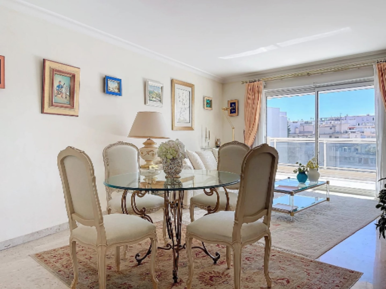 Квартира в Каннах, Франция, 76 м² - фото 12