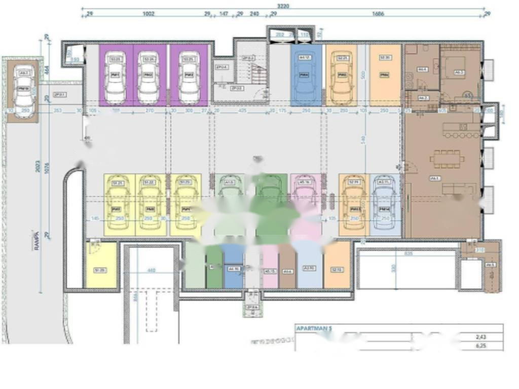 Квартира в Опатии, Хорватия, 217 м² - фото 12