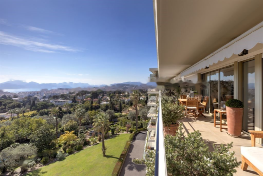 Квартира в Каннах, Франция, 80 м² - фото 12