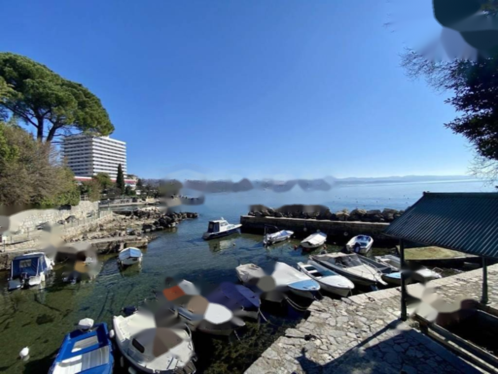 Квартира в Опатии, Хорватия, 116 м² - фото 12