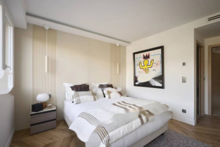 Квартира в Каннах, Франция, 100 м² - фото 5