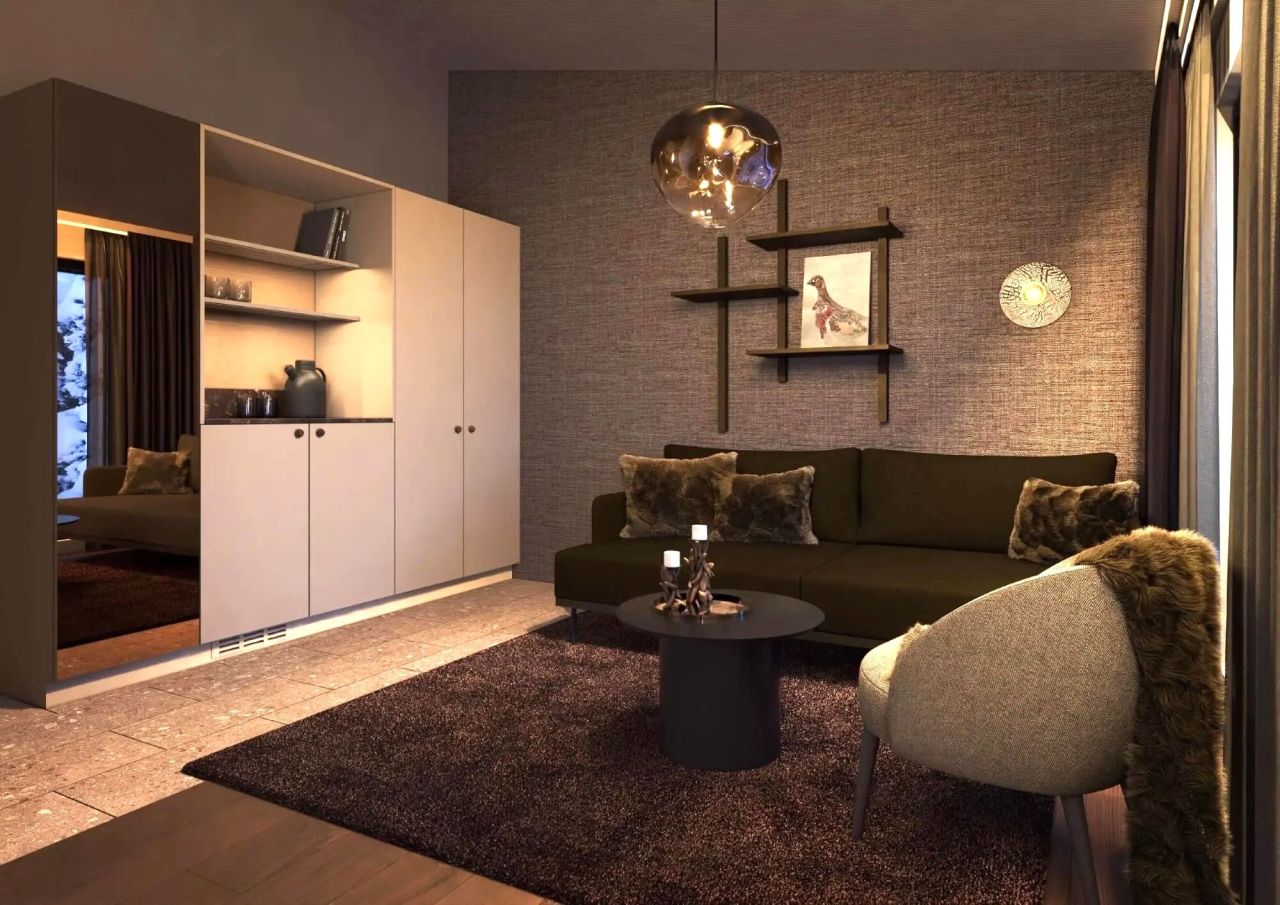 Отель, гостиница в Ивало, Финляндия, 747 м² - фото 6