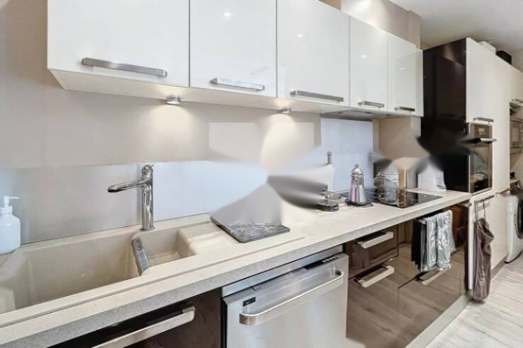 Квартира в Каннах, Франция, 103 м² - фото 5