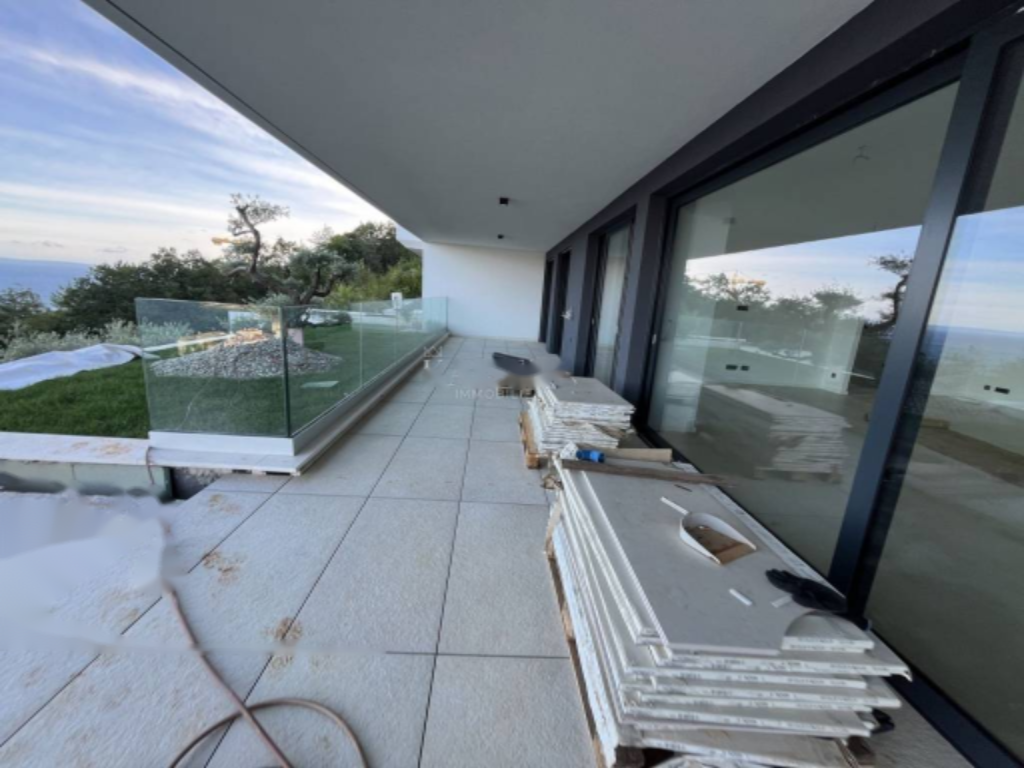 Квартира в Опатии, Хорватия, 251 м² - фото 13