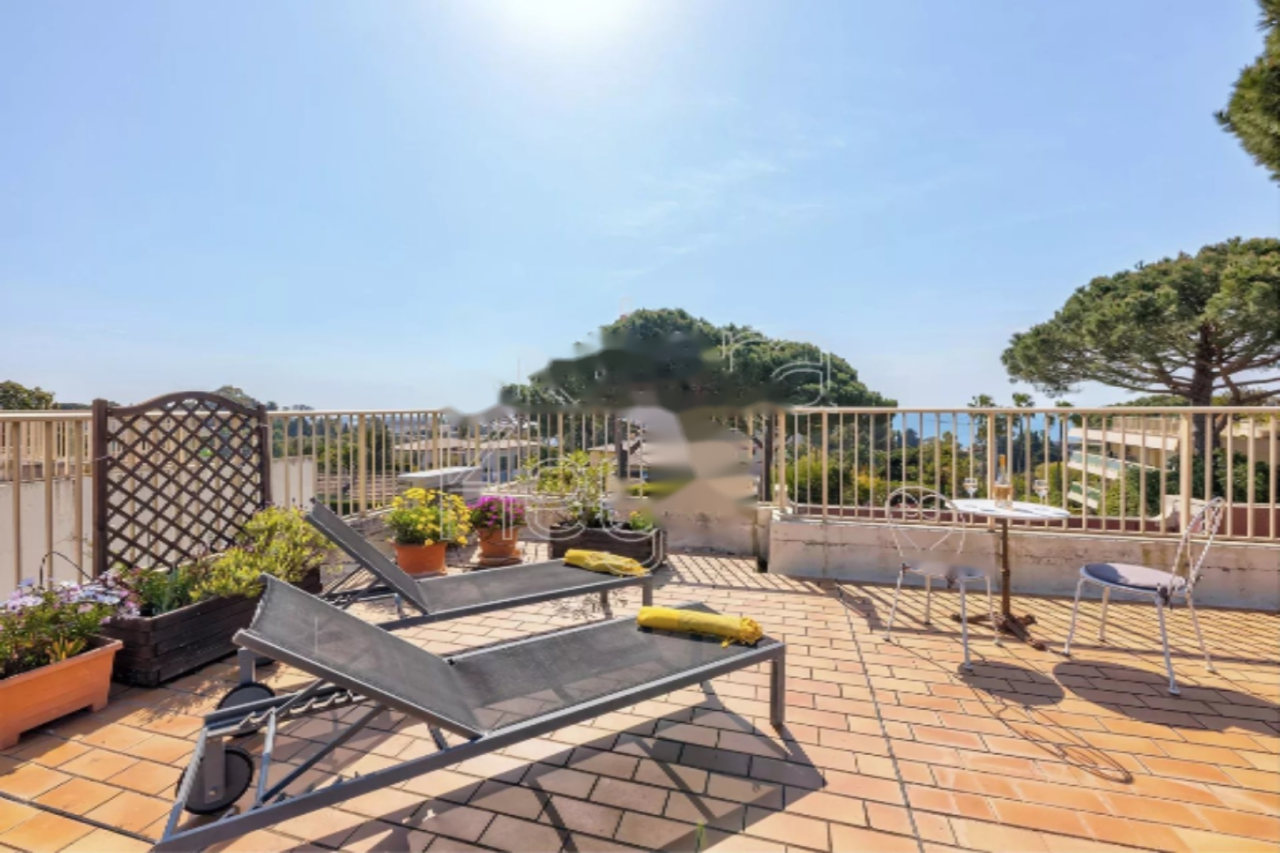 Квартира в Каннах, Франция, 86 м² - фото 13