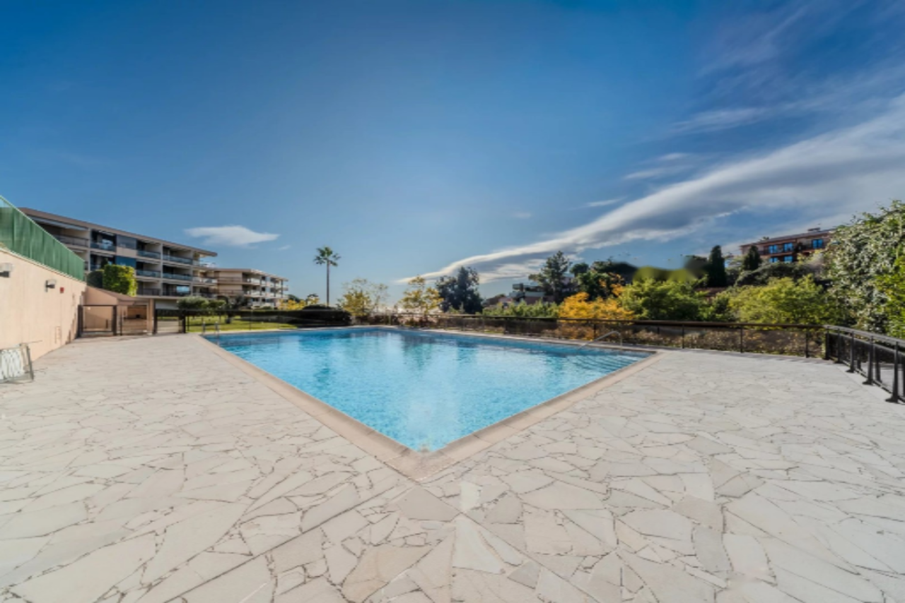 Квартира в Каннах, Франция, 116 м² - фото 13