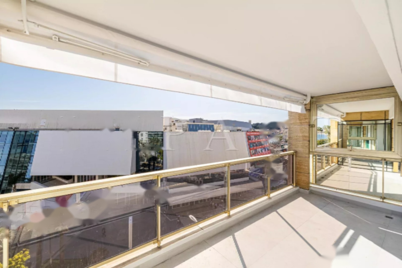 Квартира в Каннах, Франция, 49 м² - фото 13