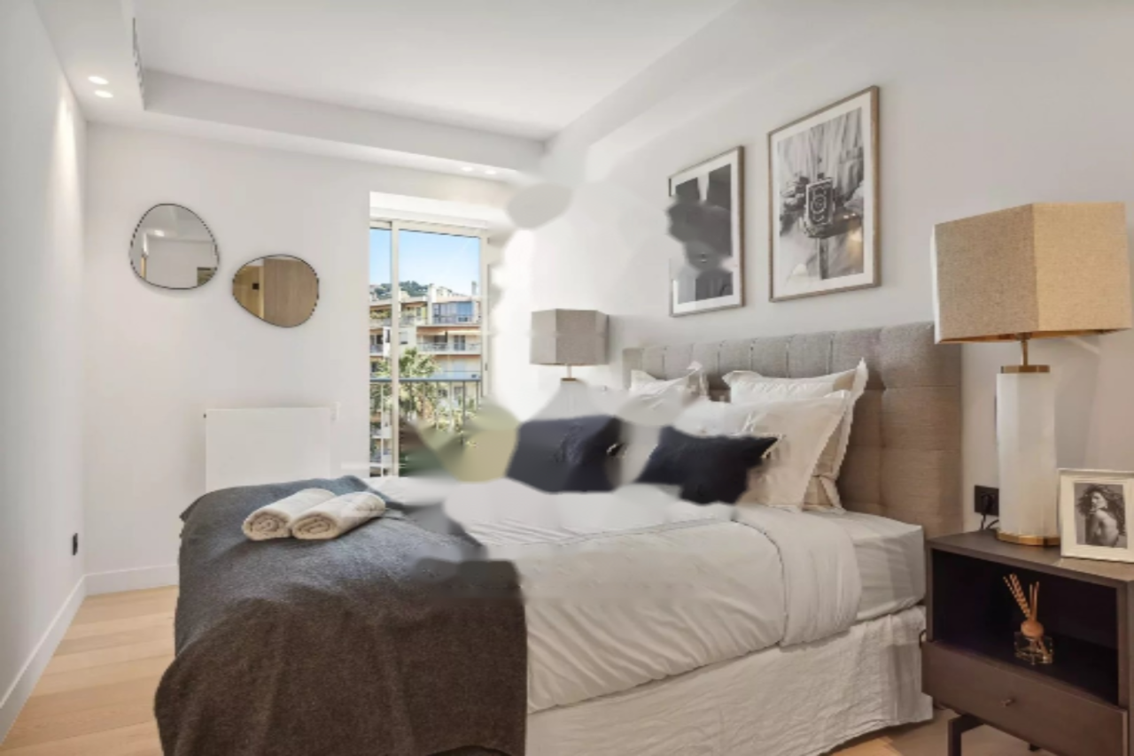 Квартира в Каннах, Франция, 70 м² - фото 13