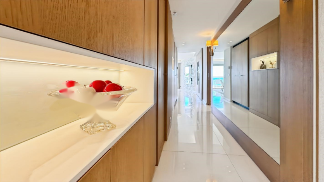 Квартира в Каннах, Франция, 130 м² - фото 13