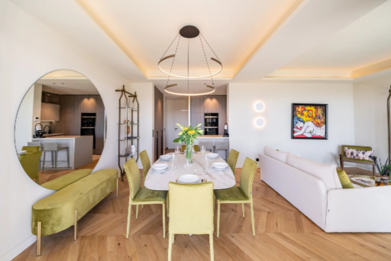 Квартира в Каннах, Франция, 99 м² - фото 13