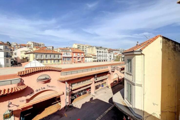 Квартира в Каннах, Франция, 42 м² - фото 5